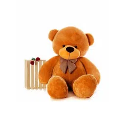 KIDS WONDERS Brown Soft Teddy Bear-picture-14