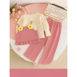 KIDSCUTE Unisex Kids T-shirt with Trousers-picture-55