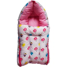 kidsify Cotton New Born Baby Bed /Sleeping Bag /Carry Bag/Baby Wrapper Sleeping Bag-picture-18