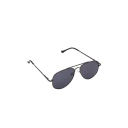 KIDSUN Boys Aviator Sunglasses with UV Protected Lens 2007_BLACK_BLACK-picture-35