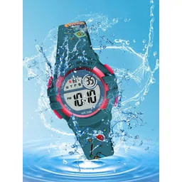 KIDSUN Boys Dial & Straps Digital Multi Function Watch-picture-36
