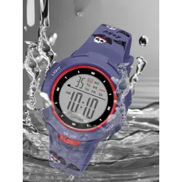 KIDSUN Boys Digital Multi Function Watch 872_NAVY_BLUE-picture-42