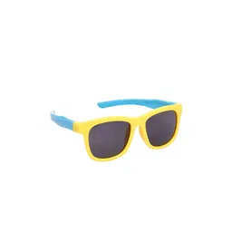 KIDSUN Boys Full Rim Style Square Sunglasses with 121_YELLOW_BLUE-picture-19