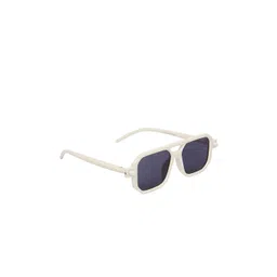 KIDSUN Boys Square Sunglasses with UV Protected Lens 2805_OFFWHITE_GREY-picture-27