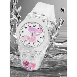 KIDSUN Girls Dial Analogue Multi Function Watch RA82_WHITE_WHITE-picture-44