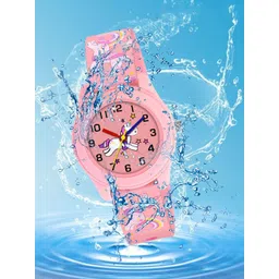 KIDSUN Kids Printed Dial & Straps Analogue Multi Function Watch 901_PINK_PINK-picture-10