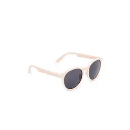 KIDSUN Kids UV Protected Round Sunglasses R3552_OFFWHITE_GREY-picture-34