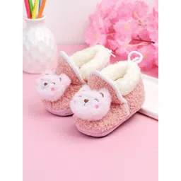 KIDSUN Unisex Kids Booties-picture-10