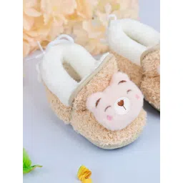 KIDSUN Unisex Kids Booties image 4