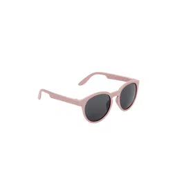 KIDSUN Unisex Kids Brown Lens & Brown Round Sunglasses with-picture-29