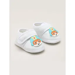 KIDSUN Unisex Kids Cotton Booties-picture-35