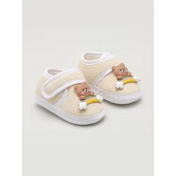 KIDSUN Unisex Kids Cotton Booties-picture-25