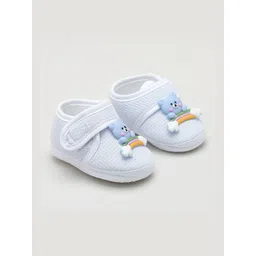 KIDSUN Unisex Kids Cotton Booties-picture-31