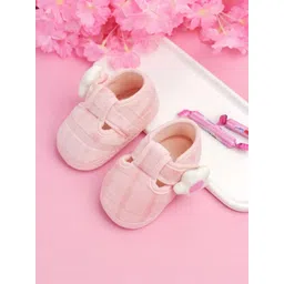 KIDSUN Unisex Kids Cotton Booties-picture-42