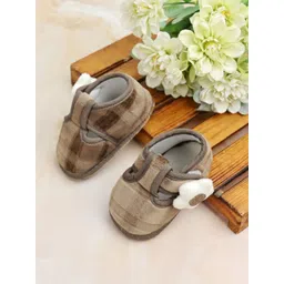 KIDSUN Unisex Kids Cotton Booties-picture-28