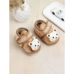 KIDSUN Unisex Kids Cotton Booties-picture-24