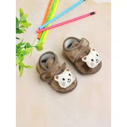 KIDSUN Unisex Kids Cotton Booties-picture-37