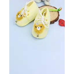KIDSUN Unisex Kids Cotton Booties-picture-25