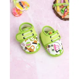 KIDSUN Unisex Kids Cotton Booties-picture-26