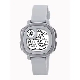 KIDSUN Unisex Kids Dial & Straps Digital Multi Function Watch-picture-25