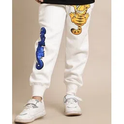 kidsville Boys Graphic Joggers-picture-32