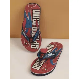 Kidsville Boys Red Casual Wear Flip Flop-picture-42