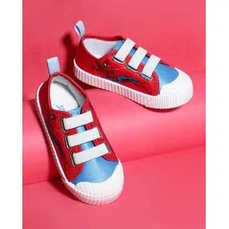 kidsville Boys Round-Toe Lace-Up Shoes-picture-11