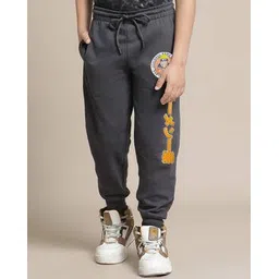 kidsville Boys Western Wear Graphic Joggers-picture-50