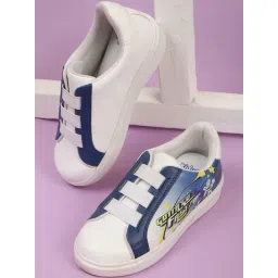 Kidsville Kids Blue Casual Sneakers-picture-24