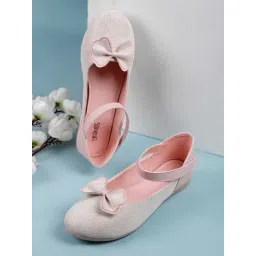 Kidsville Kids Pink Velcro Shoes-picture-47