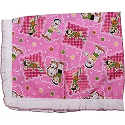 kidswear Born Baby Single Coated Cotton Odni with Cap Hood (0 to 6 Months) Pink (Color/Print May be Variation)-picture-27