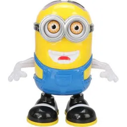 Dancing minion despicable me 3 with Music Flashing Lights and Real Dancing Action-image-10