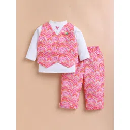 KIDZELLO Girls T-shirt with Trousers-picture-50