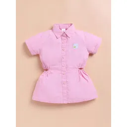 KIDZELLO Shirt Dress-picture-14