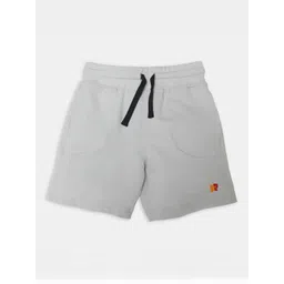 Kiggle Kids Regular Fit Mid-Rise Shorts-picture-21