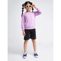 Kiggle Kids Round Neck Sweatshirt-picture-27