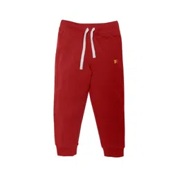 Kiggle Kids Unisex Cotton Track Pants-picture-24