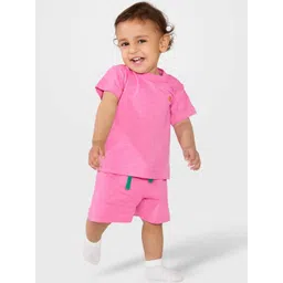 Kiggle Unisex Kids Fashion Shorts-picture-31