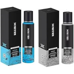 Killer Body Spray Deodorant Combo (Ocean and wave) Extract for Long Lasting Perfume & All-Day Freshness for Men &Women pack of 2-picture-13