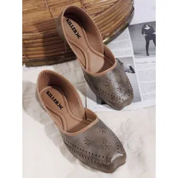 Killer Bellies Women Laser Cuts Comfort Insole Mojaris-picture-10