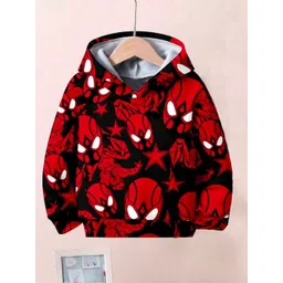 Killer Boys Graphic Printed Full Sleeve Sweatshirt-picture-27
