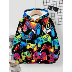 Killer Boys Printed Sweatshirt-picture-25