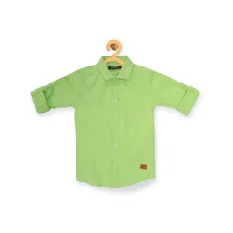Killer Boys Straight Slim Fit Opaque Casual Shirt-picture-11