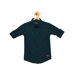 Killer Boys Straight Slim Fit Opaque Casual Shirt-picture-13