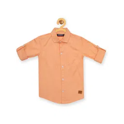 Killer Boys Straight Slim Fit Opaque Casual Shirt-picture-14