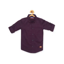 Killer Boys Straight Slim Fit Opaque Casual Shirt-picture-15