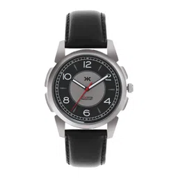 Killer Men Brass Printed Dial & Leather Straps Analogue Watch KLMO42B-picture-34