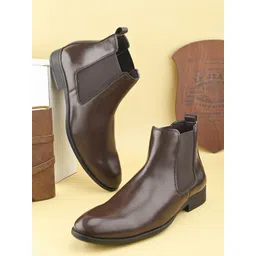 Killer Men Casual Chelsea Boots-picture-12