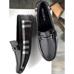 Killer Men Casual Party Wear Slip-on Loafers-picture-41