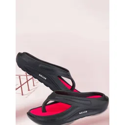 Killer Men Colourblocked Extra Soft Thong Flip-Flops-picture-37